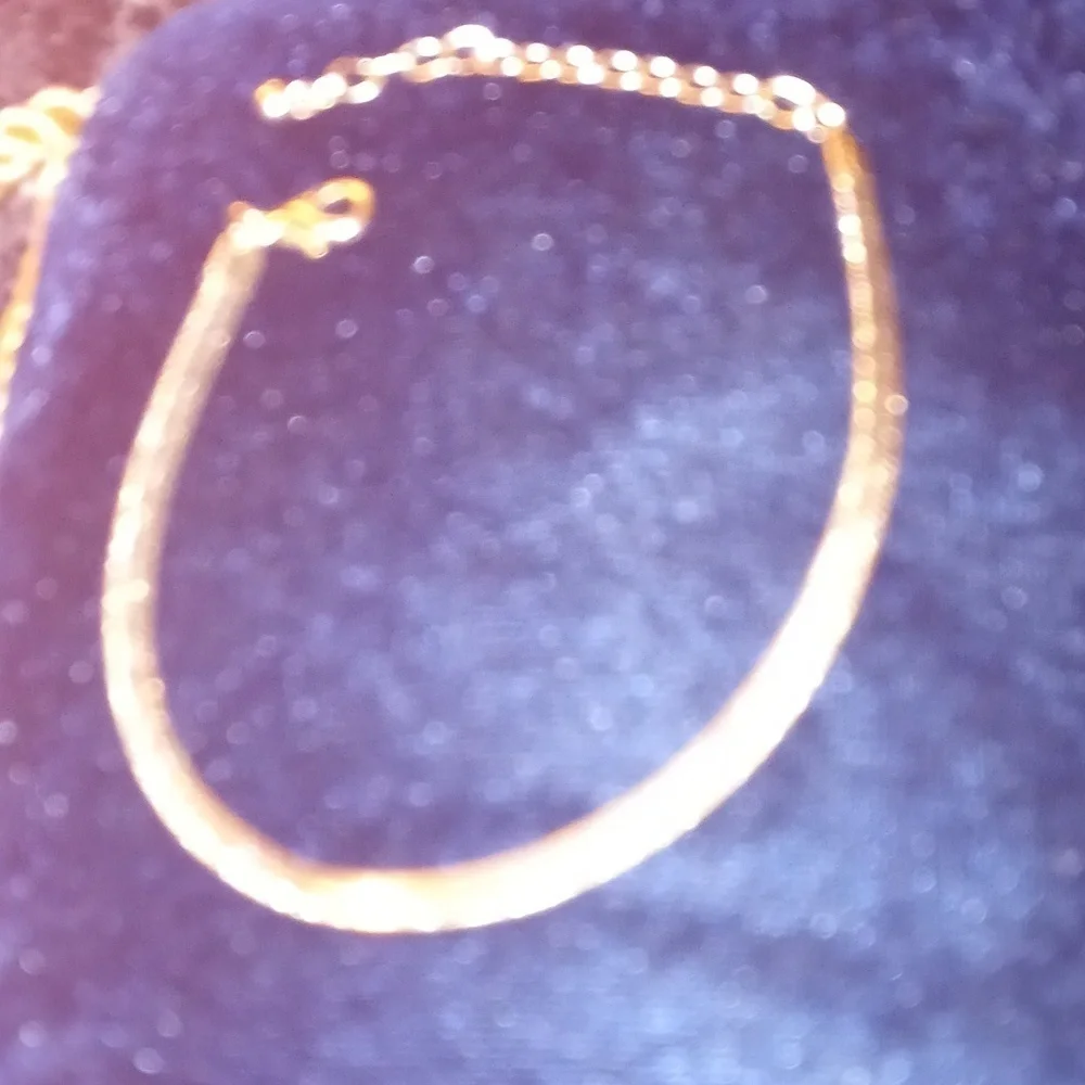 Bracelets set gold plated set 2